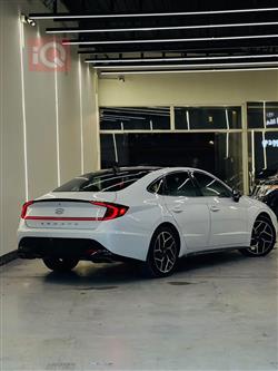 هیوندای سۆناتا